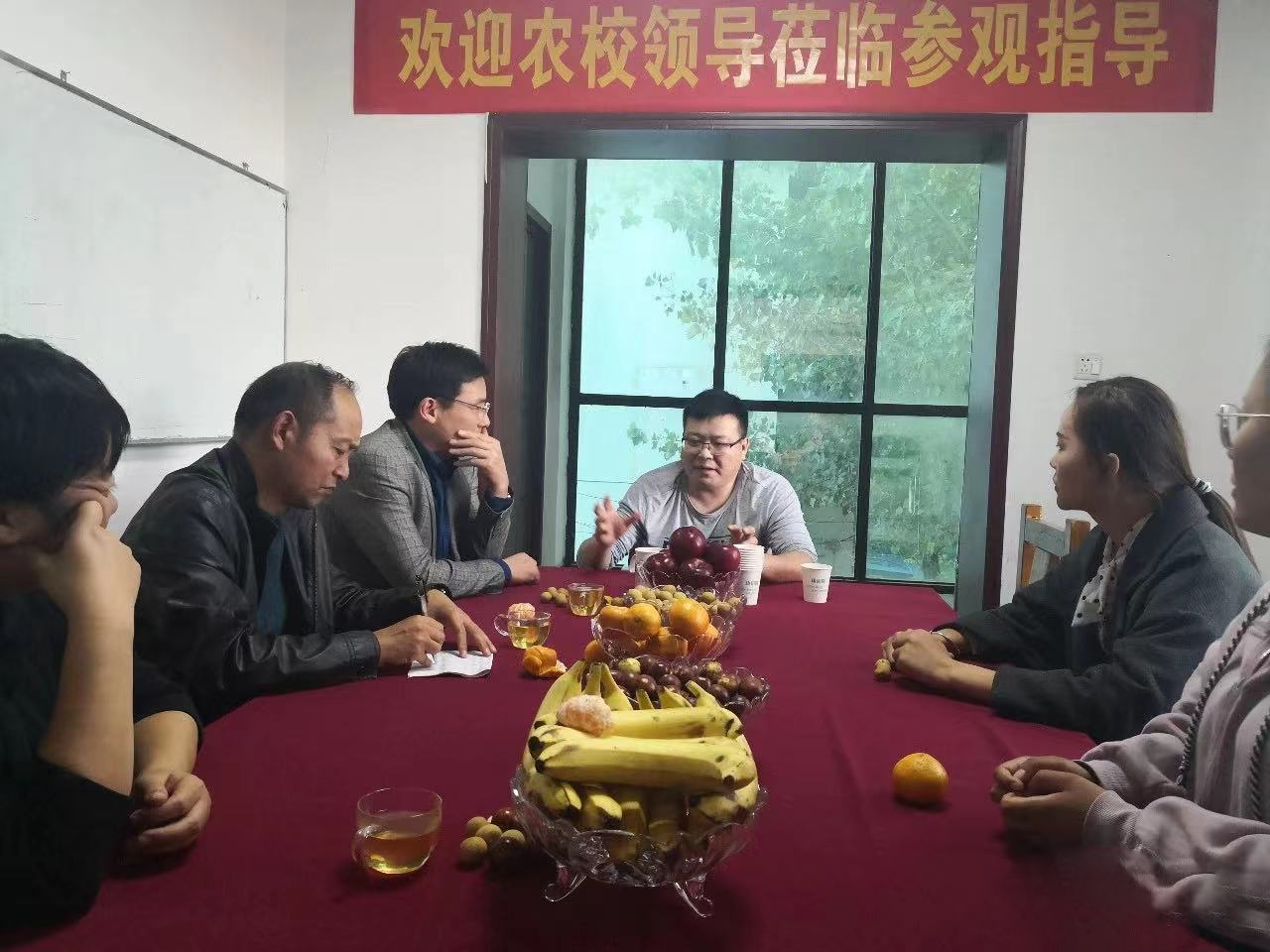 校企合作謀發(fā)展，互惠雙贏譜新篇